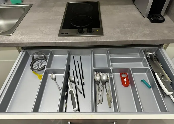 Luxurioese Wohnung Mit Eigenem Garten