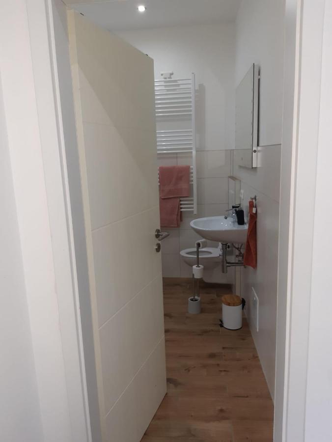 Luxurioese Mit Eigenem Garten Apartament