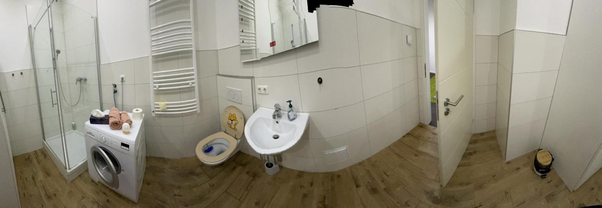 Luxurioese Mit Eigenem Garten Apartment *